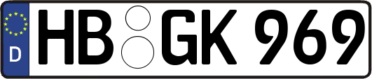 HB-GK969