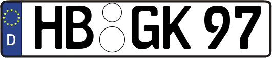 HB-GK97