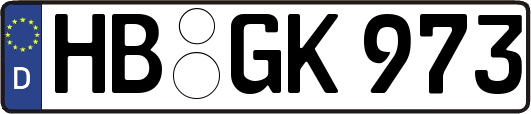 HB-GK973
