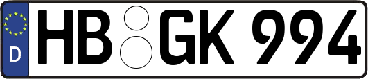 HB-GK994