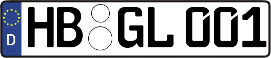 HB-GL001