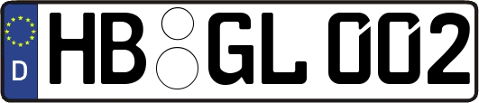 HB-GL002