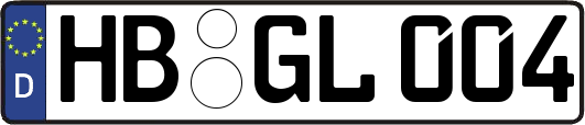 HB-GL004