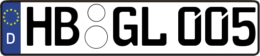 HB-GL005