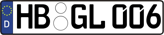 HB-GL006