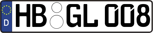 HB-GL008