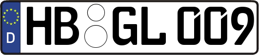 HB-GL009