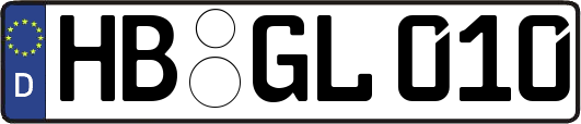 HB-GL010