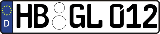 HB-GL012