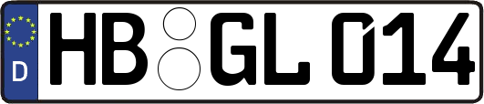 HB-GL014