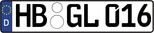 HB-GL016