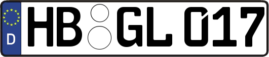 HB-GL017