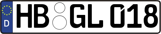 HB-GL018