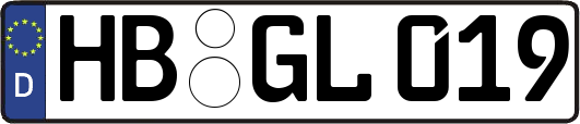 HB-GL019