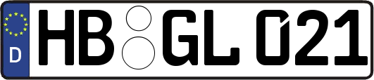 HB-GL021