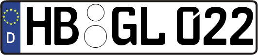 HB-GL022