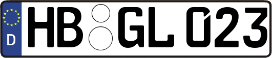 HB-GL023