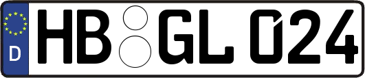 HB-GL024