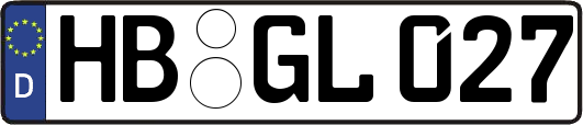 HB-GL027