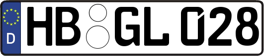 HB-GL028