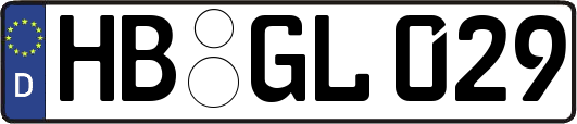 HB-GL029