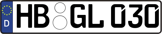 HB-GL030