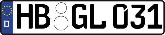HB-GL031