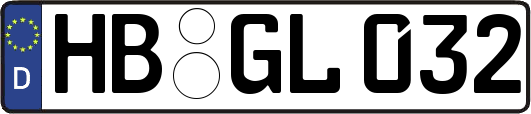 HB-GL032