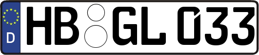 HB-GL033