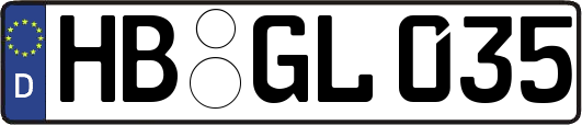 HB-GL035