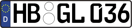 HB-GL036
