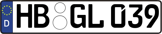 HB-GL039