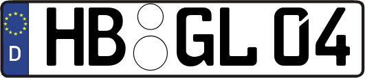 HB-GL04