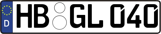 HB-GL040