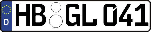 HB-GL041