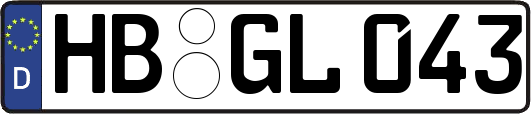 HB-GL043