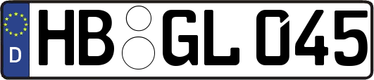 HB-GL045