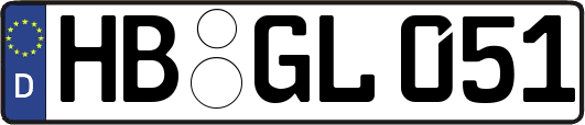 HB-GL051