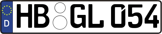 HB-GL054