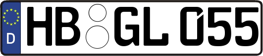 HB-GL055