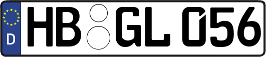 HB-GL056