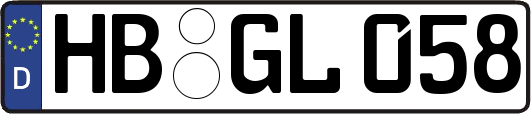 HB-GL058