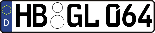 HB-GL064