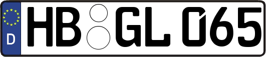 HB-GL065