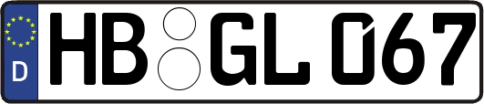 HB-GL067