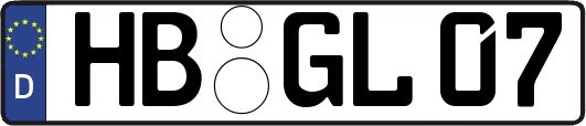 HB-GL07