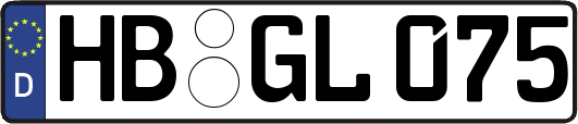 HB-GL075