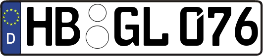 HB-GL076