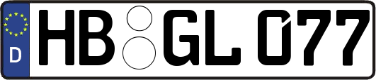 HB-GL077
