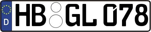 HB-GL078